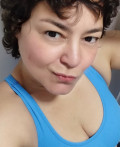 Brazilian bride - Andi from Curitiba