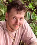 British man - Reuben from Paignton