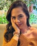 Brazilian bride - Julia from Rio de Janeiro