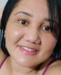 Brazilian bride - Andreia from Aracruz