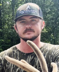 American man - Trent from Harriman