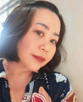 Indonesian bride - Cynthia from Jakarta