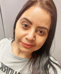 Brazilian bride - Roberta from Vitoria