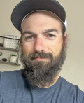 American man - Justin from Richlands