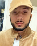 American man - Junior from Stockton