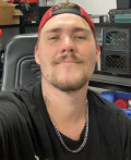 American man - Dominic from Jackson