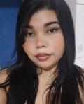 Brazilian bride - Clarice from Palmas