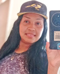 Venezuelan bride - Vanessa from Bolivar