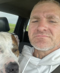 American man - Albert from Minot