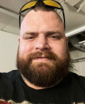 American man - James from Hobart