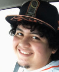 American man - Josue from Houston