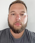 American man - Daniel from Dryden
