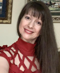 American bride - Tatiana from Friendship