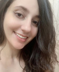 Brazilian bride - Clara from Belo Horizonte