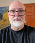 British man - Simon from Skipton