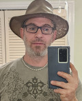 American man - Mark from Conroe