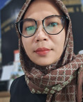 Indonesian bride - Purwanti from Semarang