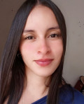 Venezuelan bride - Angeles from Puerto la Cruz