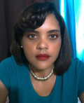Dominican bride - Anasilvia from Santo Domingo