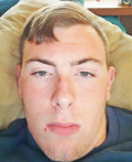 American man - Ty from Titusville