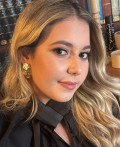 Brazilian bride - Bia from Salvador