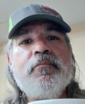 American man - Rosalio from Houston