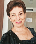 Israeli bride - Faina from Haifa