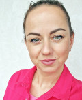 Moldovan bride - Anna from Chisinau