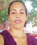 Cuban bride - Kirenia from Cuba