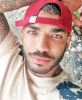 American man - Markos from Miami