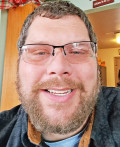American man - Daniel from Spokane Valley