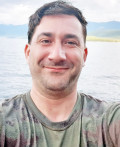 Canadian man - Michael from Trail 