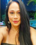 Brazilian bride - Chrys from Rio de Janeiro