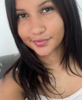 Venezuelan bride - Kairelys from Pariaguan