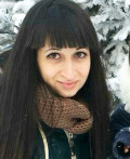 Ukrainian bride - Yulia from Bogodukhov