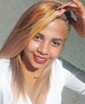 Cuban bride - Orisdalmis from Santiago de Cuba