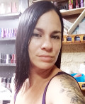 Cuban bride - Chabeli from Matanzas