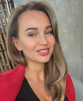 Ukrainian bride - Anastasiia from Kyiv