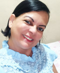 Brazilian bride - Leirilene from Aracaju
