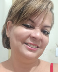 Brazilian bride - Leirilene from Aracaju