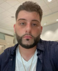 American man - Renzo from Clearwater