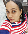 Dominican bride - Eugenia from Santo Domingo