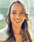 American bride - Rafaela from Somerville
