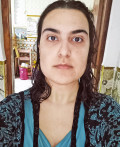 Iraqi bride - Sarah from Wasit