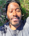 American man - Kelvin from Manassas
