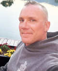Canadian man - Chris from North Vancouver