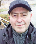 Dutch man - Anastasios from Almere