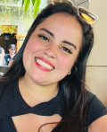 Honduran bride - Ary from San Pedro Sula
