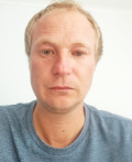 South African man - Willem from Cape Town