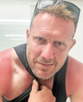 Australian man - Nick from Hervey Bay